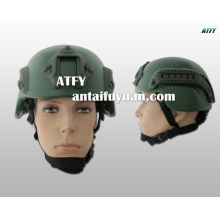 bullet proof kevlar helmet /helmet carbon fiber